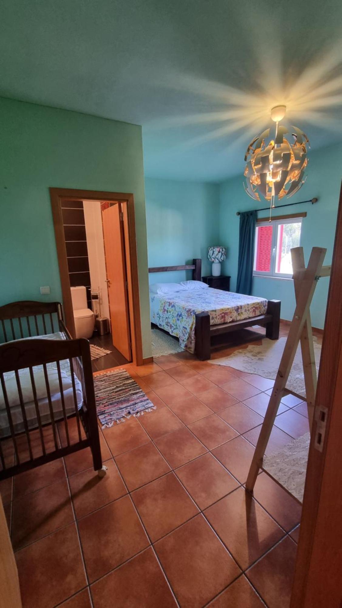Herdade Do Redondo Farm stay *