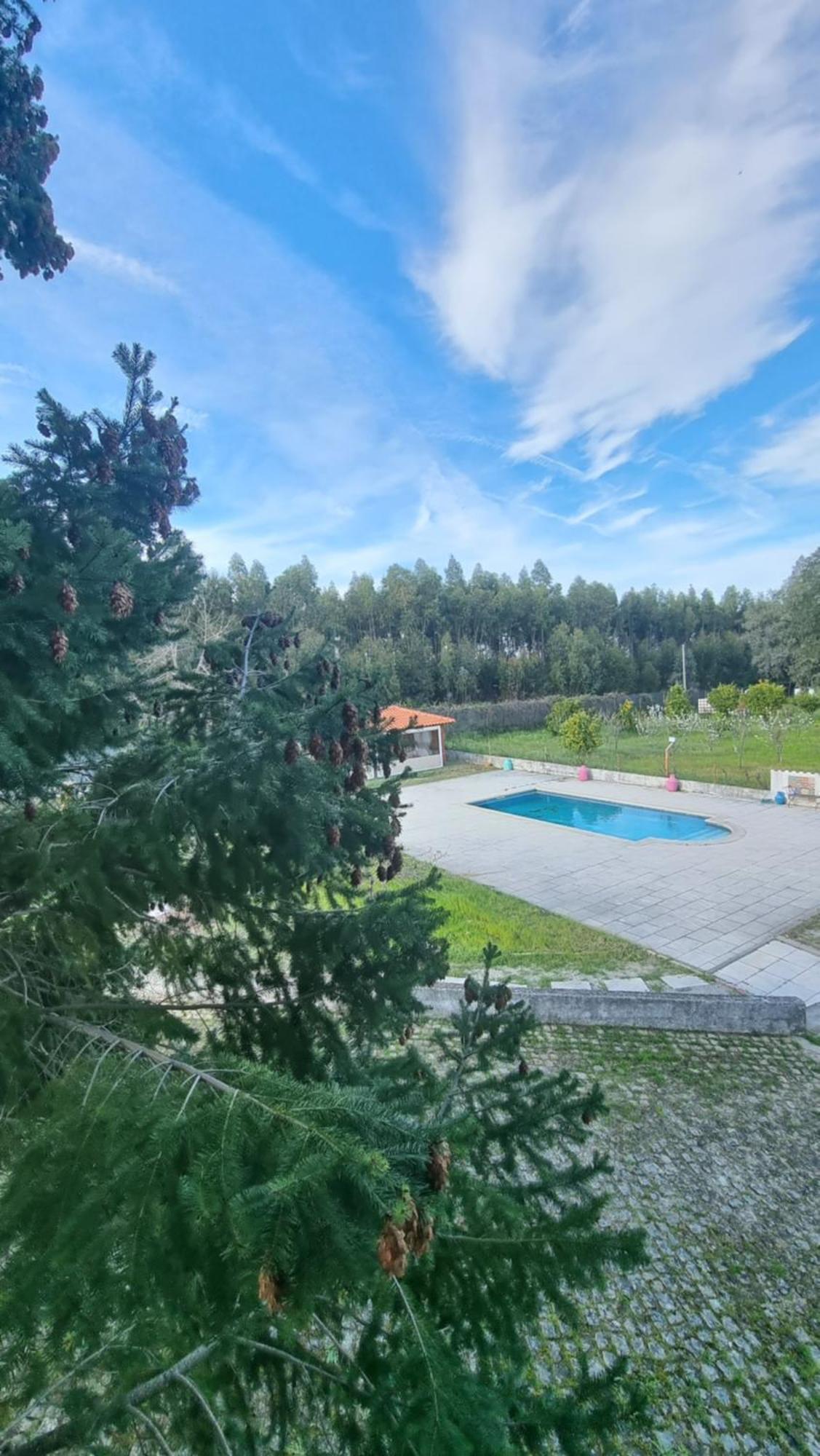 Farm stay Herdade Do Redondo Escalos de Baixo