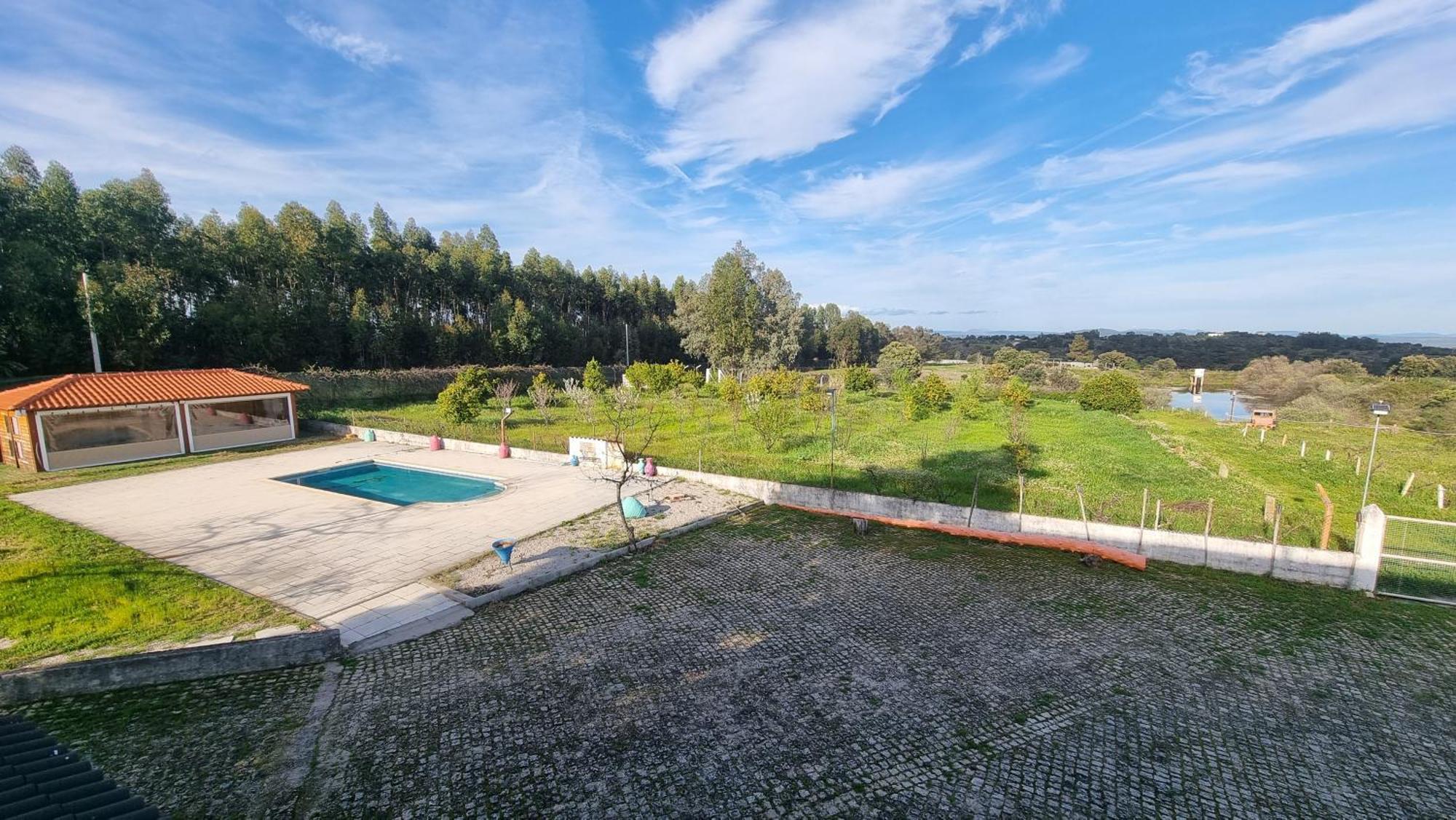 Herdade Do Redondo Farm stay Escalos de Baixo